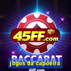 jogos da capoeira